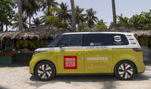 Od Ženeve do Katarja