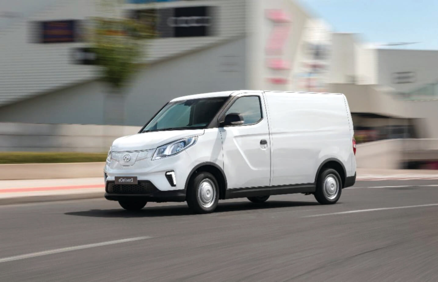 maxus e3