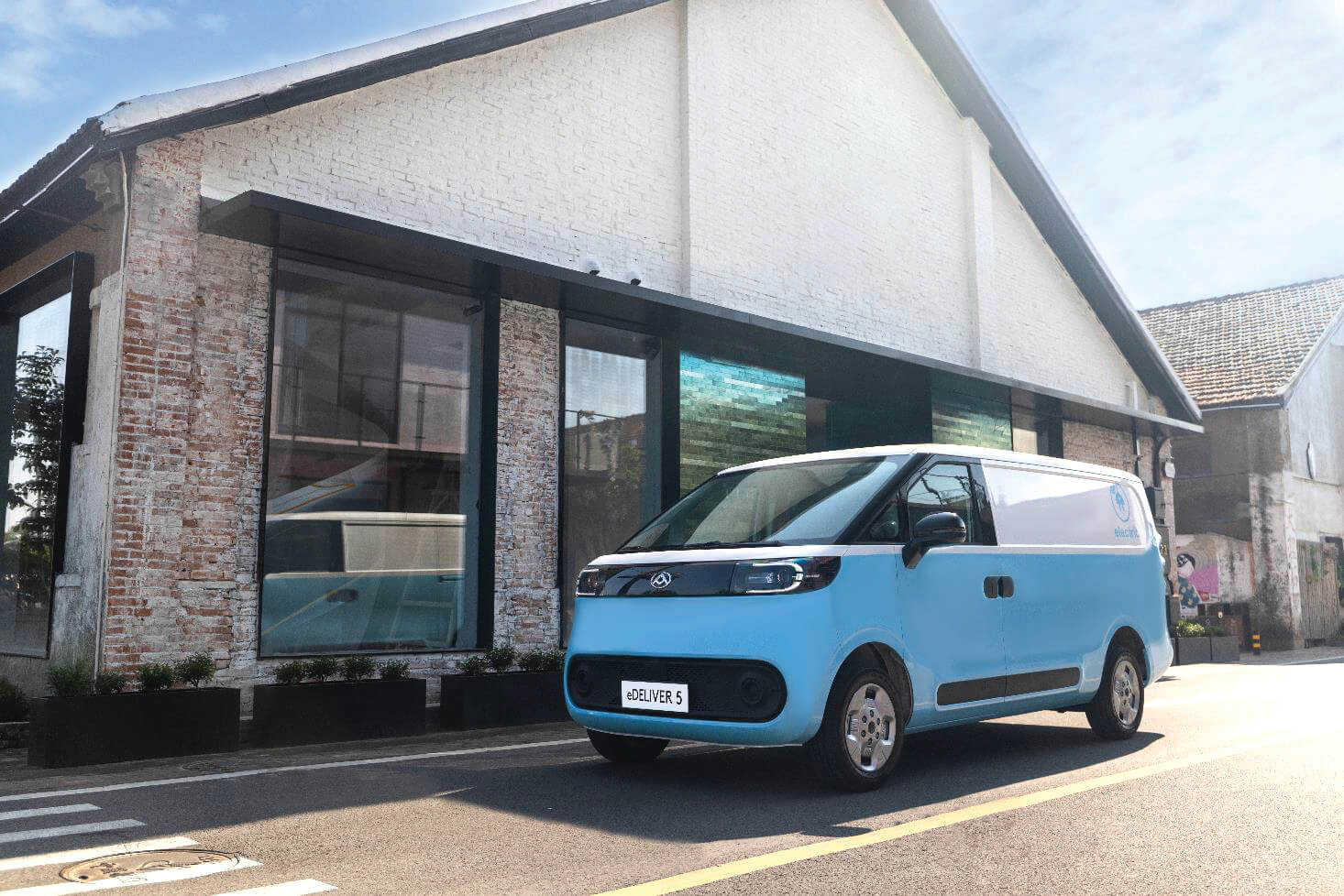 maxus e5