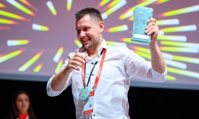 Slovenski Carglass® tretji najboljši na svetu!