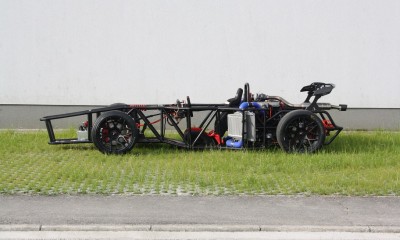 Nagrajen projekt Formula dijak