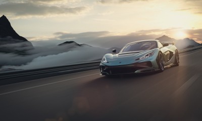 Rimac razkril Nevero R