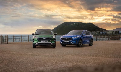 Fordovi novosti za slovenski trg Fordovi novosti za slovenski trg