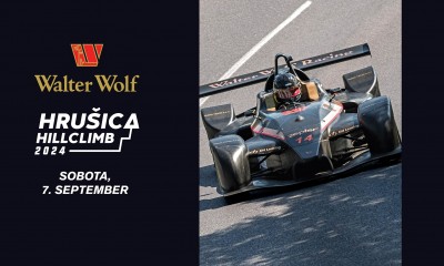 Walter Wolf Hrušica Hillclimb