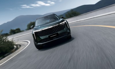 Geelyjev drugi model za slovenski trg