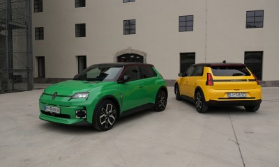 Povratek legendarnega Renault 5