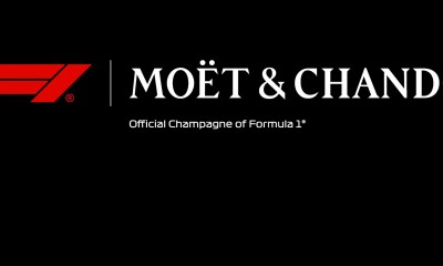 Moët & Chandon nazaj v Formulo 1