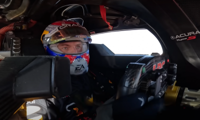 Max Verstappen v Acuri