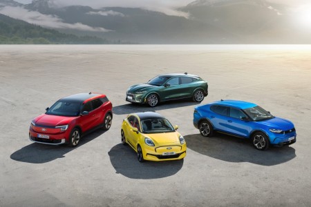 Ford širi ponudbo električnih vozil v Evropi