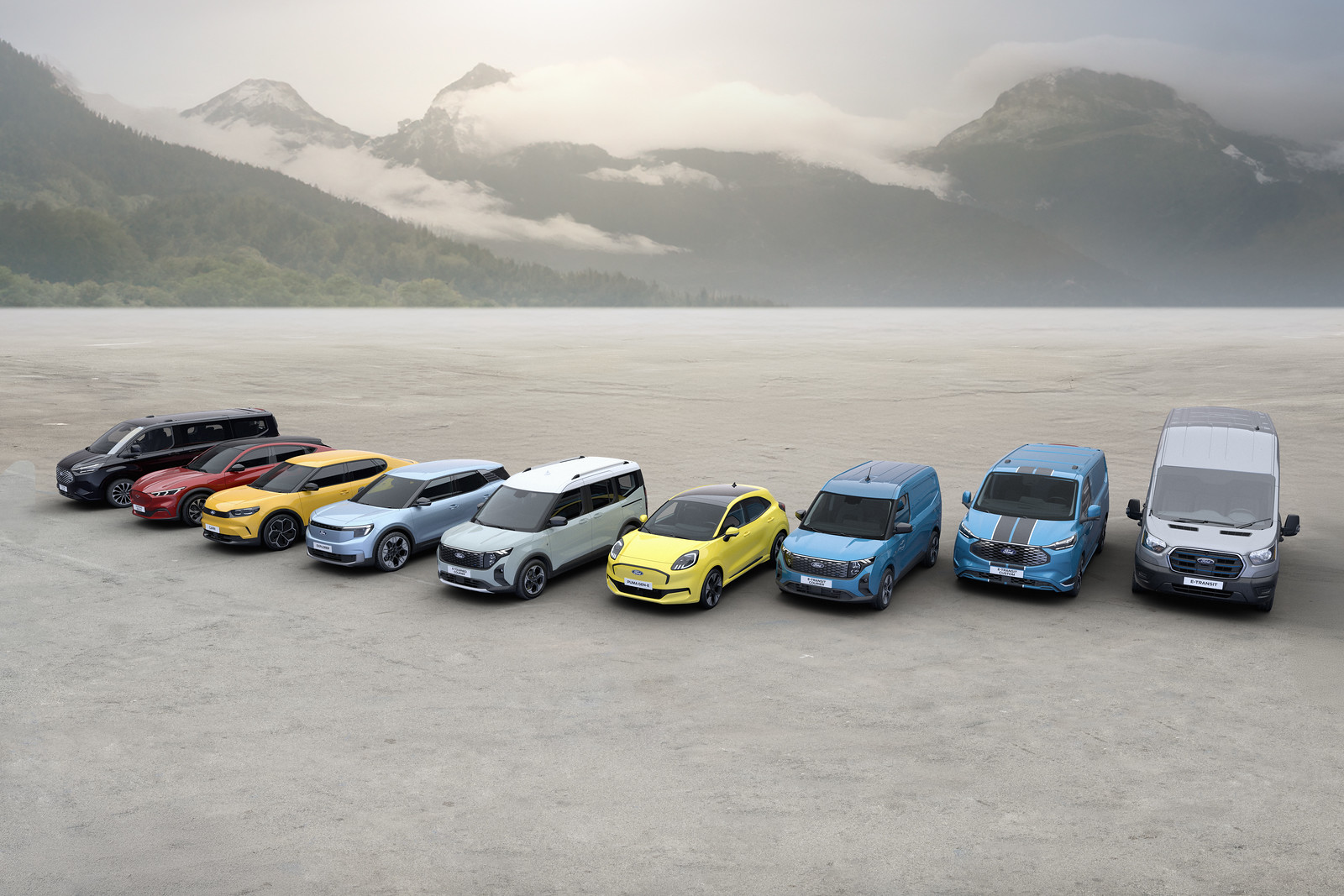 LICENSE EXPIRES: In perpetuity - LICENSE BY: Ford LICENSE SCOPE: A - Earned editorial, press releases, press kits. D - All print media (newspaper, magazine etc) REGION: Global COPYRIGHT AND IMAGE RIGHTS: This content is solely for editorial use and for providing individual users with information. Any storage in databases, or any distribution to third parties within the scope of commercial use, or for commercial use is permitted with written consent from Ford of Europe only.