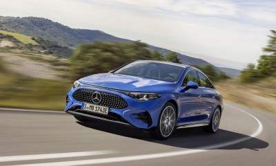 Najinteligentnejši Mercedes doslej