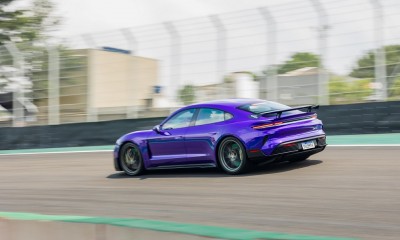 Najmočnejši serijski Porsche postavlja rekorde Najmočnejši serijski Porsche postavlja rekorde