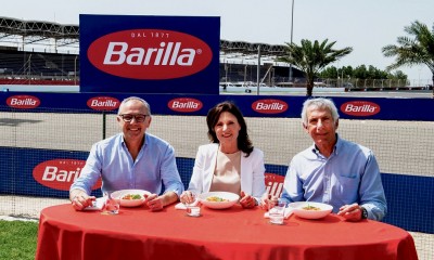 Barilla v F1