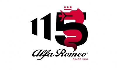Alfa Romeo praznuje 115 let obstoja z novim logotipom