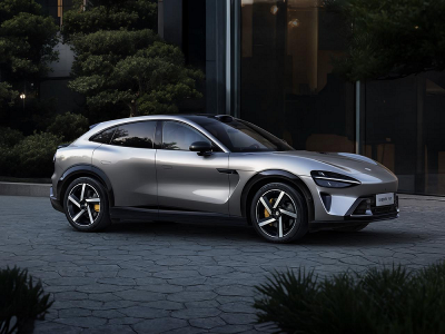 Xiaomijev luksuzni električni SUV
