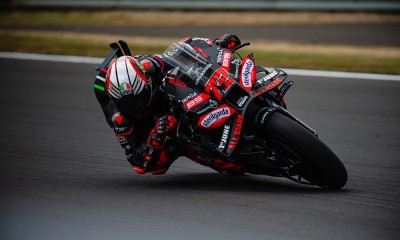 V Silverstonu slavil Bezzecchi V Silverstonu slavil Bezzecchi