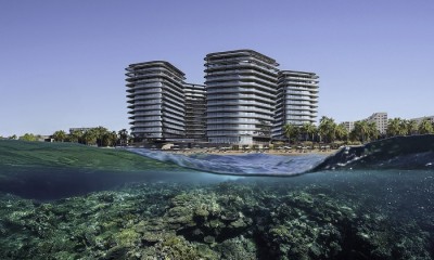 Brabusov luksuzni nepremičninski projekt