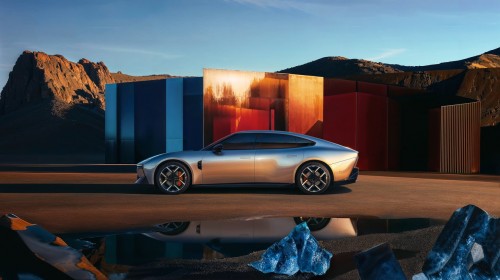 Vozilo za dobo umetne inteligence – XPENG P7