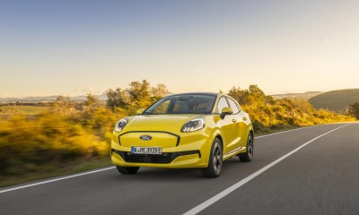 Ford širi svojo električno ponudbo