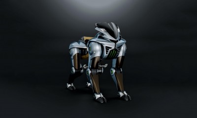 Kawasakijev konj-robot