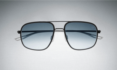 Luksuzna očala po receptu Tag Heuerja