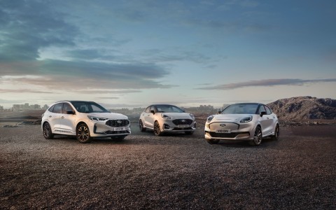 Fordova linija za avdiofile