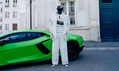 Esenca Lamborghinijevega stila