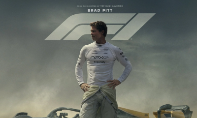 Film F1 že v kinih po Sloveniji