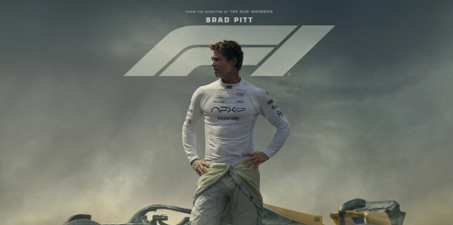 Film F1 že v kinih po Sloveniji