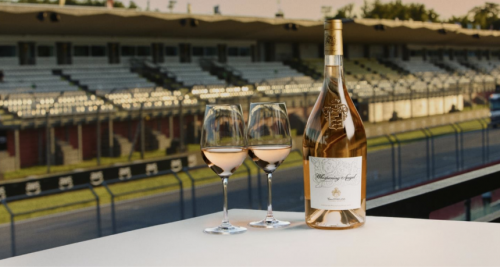 Formula 1 čedalje bolj alkoholna