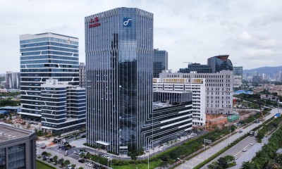 Kitajski velikan se je predstavil: Coligen