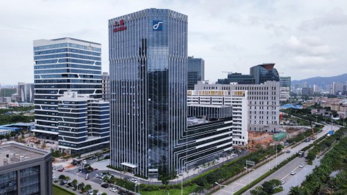 Kitajski velikan se je predstavil: Coligen