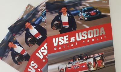 Ponatis “ Vse je usoda”