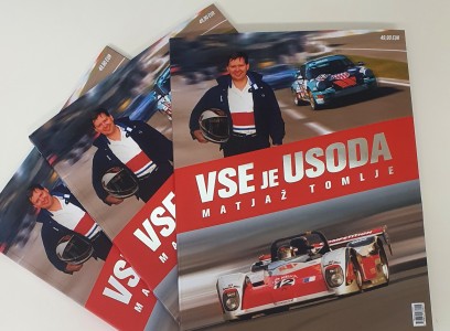 Ponatis “ Vse je usoda”