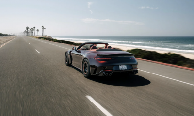 Razkrit Brabus Rocket GTC