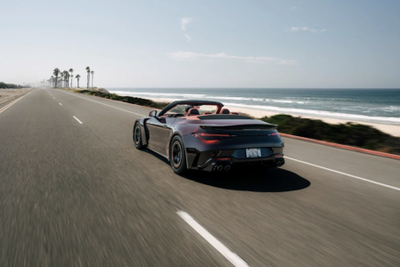 Razkrit Brabus Rocket GTC
