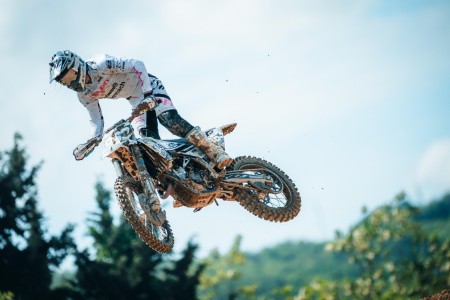 Motokros kot način življenja – Mark Müller