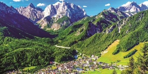 Concours d’Elegance Kranjska Gora