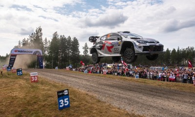 Rapsodija Toyote na Finskem Rapsodija Toyote na Finskem