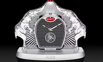 Bugattijeva kreacija za dom Bugattijeva kreacija za dom