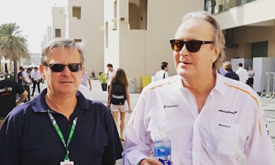 Mansour Ojjeh: Ime, ki odmeva v svetu moči in glamurja