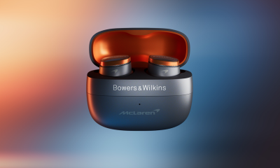 McLaren vstopa v svet avdio opreme