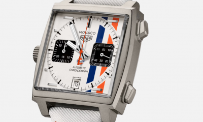 Dirkaška dediščina TAG Heuerja