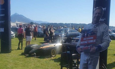 Vrh avtomobilizma – Drag Race Lesce