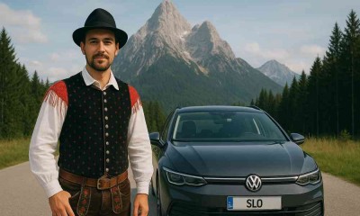 ANKETA: Slovenci in avtomobili