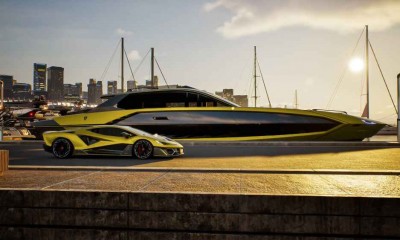 Tecnomar for Lamborghini 101FT