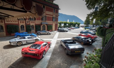 Concours d’Elegance Kranjska Gora Concours d’Elegance Kranjska Gora