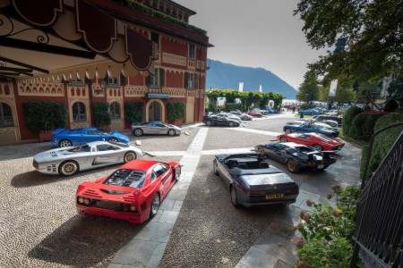 Concours d’Elegance Kranjska Gora