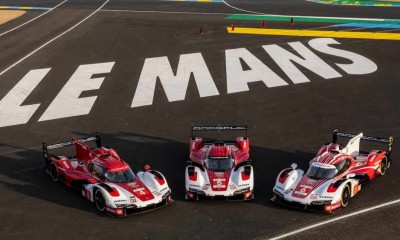 Auf Wiedersehen, Le Mans!