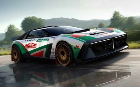Virtualna Lancia